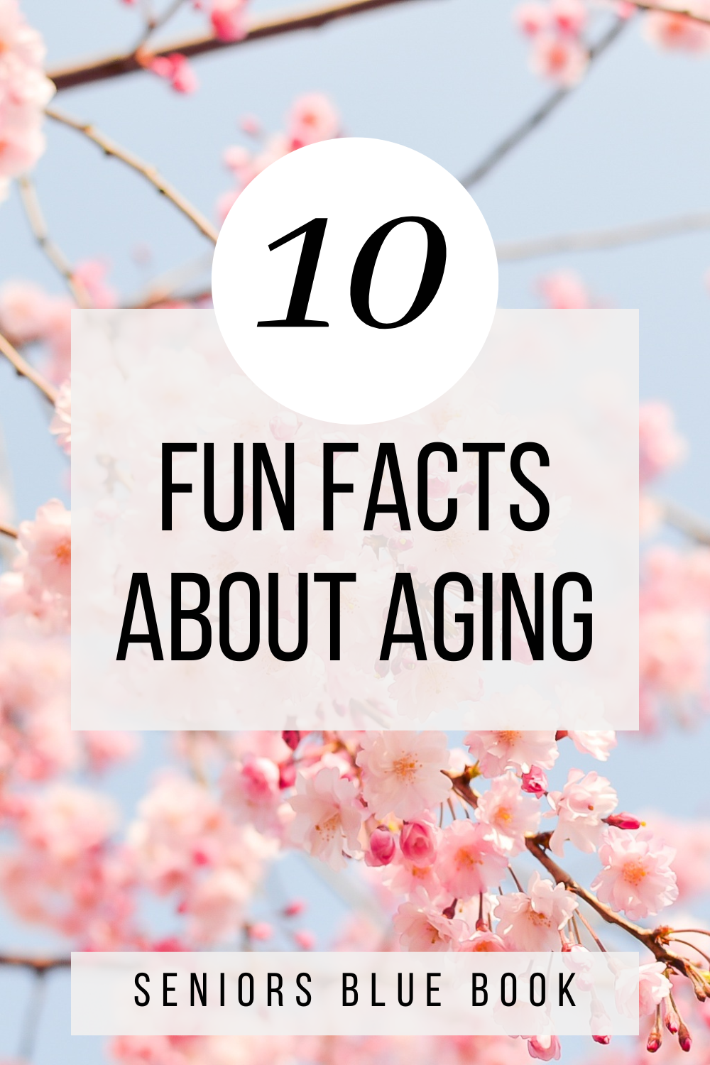 Fun Facts About Aging